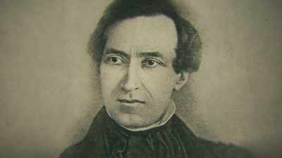 And he meets John T.
Stewart who advises him - Abraham Lincoln