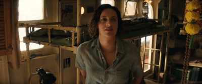 ...and Meli whasisname, - Indiana Jones and the Dial of Destiny