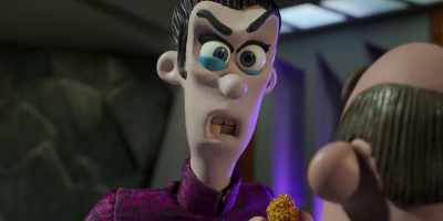 And Melisha Tweedy will have her revenge. - Chicken Run: Dawn of the Nugget