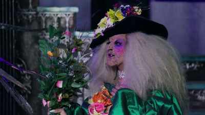 - And Melissa, you are here - The Boulet Brothers' Dragula: Titans