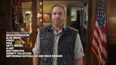 And for members
of the Explorers Club, - Tales From The Explorers Club