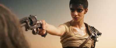 And your memory, - Furiosa: A Mad Max Saga