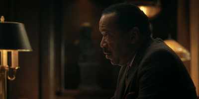And his men cut open
his prized possessions, - Dear White People
