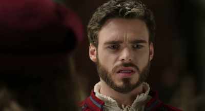 And mercy for the agent
that contacted me, he... - Medici: Masters of Florence
