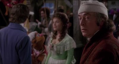 And Merry Christmas - The Muppet Christmas Carol
