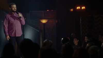 And they mess up all the time
and I still just go back. - The Standups