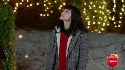 And her message this christmas
is about love, - Under the Christmas Tree