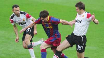 And Messi just
conjured and created - Lionel Messi - The Greatest