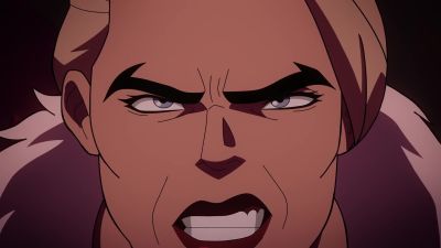 And Metahumans are welcome, - Creature Commandos