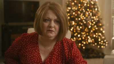 And Michael, I'm so, so sorry. - A Christmas Karen