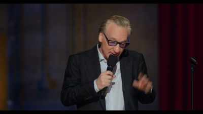 AND MICHAEL JACKSON WAS AN - Bill Maher: #Adulting