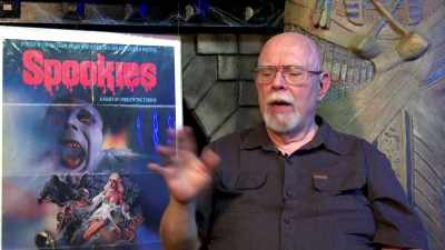 And Michael was like, - Twisted Tale: The Unmaking of Spookies