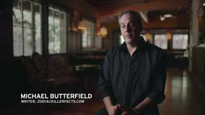 And Michael Mageau
even said years later - Myth of the Zodiac Killer