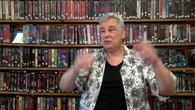 And Michael spun into
a tizzy about this, - Twisted Tale: The Unmaking of Spookies