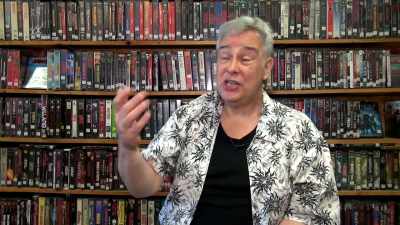 And Michael was trying to
sell it to the Chinese, - Twisted Tale: The Unmaking of Spookies