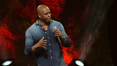 And Michael's a very nice guy,
a very brave guy, - Dave Chappelle: Deep in the Heart of Texas