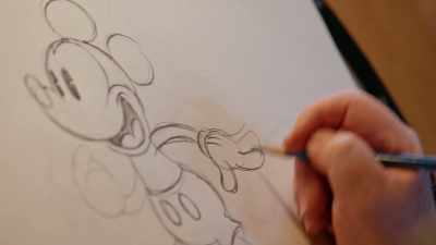And this Mickey
is just that much more - Mickey: The Story of a Mouse