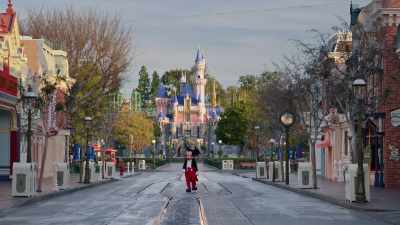 And that Mickey Mouse,
the character that existed in his head - Mickey: The Story of a Mouse