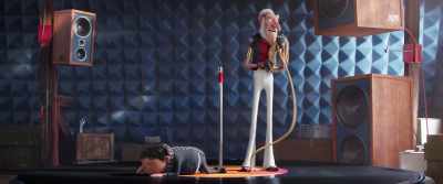 And it might be, you know, uh,
kind of nice to have a... - Minions: The Rise of Gru