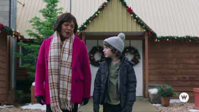 And it might be nice - We Need a Little Christmas