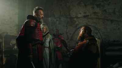 And who might you be? - Into the Badlands
