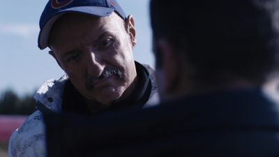 And who might you be - Tremors: A Cold Day in Hell