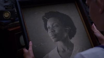 And who might you be? - Secrets of Sulphur Springs
