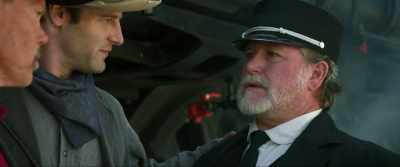 And who might you be, sir? - Butch Cassidy and the Wild Bunch