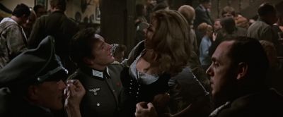 And who might you be - Where Eagles Dare