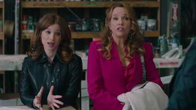 And she might have
mentioned the possibility - The Spencer Sisters