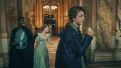 And might I say,
you all look fabulous. - Find Me in Paris