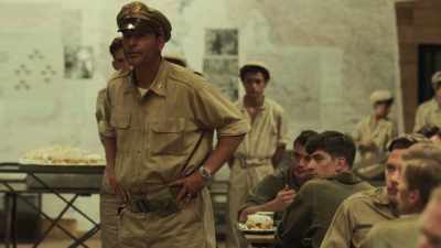 And who might the pilot
of this intrepid ship be? - Catch-22