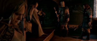 And you mighty Wiglaf - Beowulf