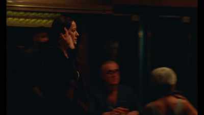 And Mike was chatting with Dietrich, - Marriage Story