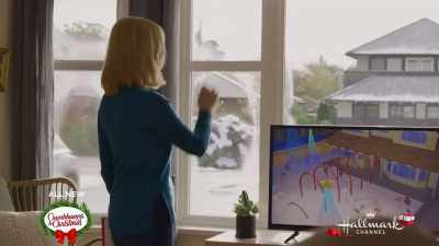 And, Mike, - The Christmas House