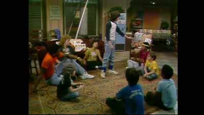 And Mike says that-- - Punky Brewster
