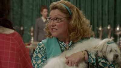 And if Milady had won
Best In Show tomorrow, - Ms Fisher's Modern Murder Mysteries