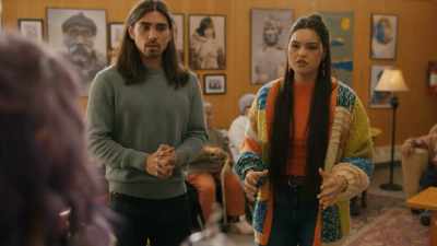 And millie, just get
every speaker you can find. - North of North