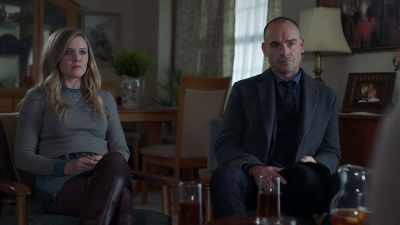 And if Millie
were still alive, she-- - The InBetween