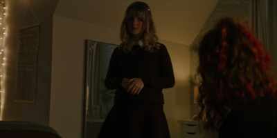 And Milo and Mrs. Ellis?
And your dad, Emma? - The Bad Seed Returns