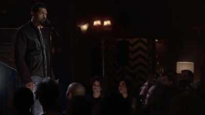 And, mind you,
while you're celebrating your hero, - The Standups
