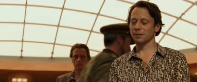 And mine? - Quantum of Solace