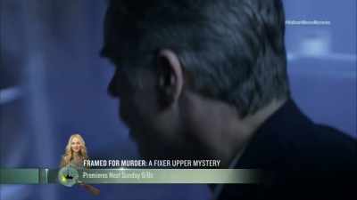 And mine, well... - Garage Sale Mystery: The Art of Murder