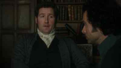 And mine. - Poldark
