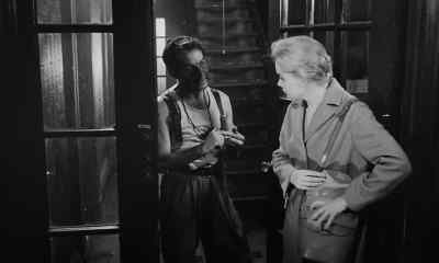 And, Miss Harding, - Something Wild