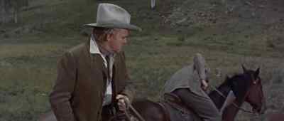 - And Miss?
- He went out riding. - Tribute to a Bad Man