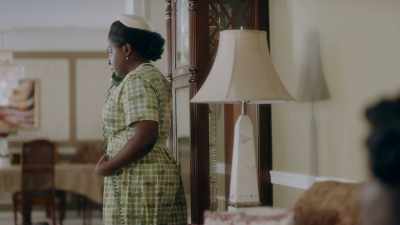 And miss mildred need to stop
with her poor taste. - Robin Roberts Presents: Mahalia
