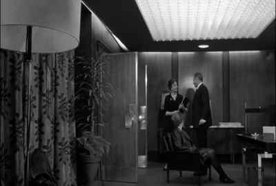 And, Miss Perry,
I don't want to be disturbed. - Georgy Girl