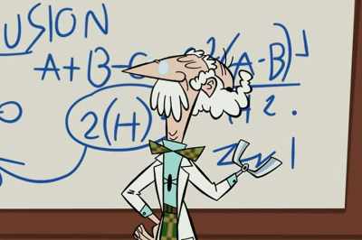 And Miss X and Miss Z. - Johnny Test
