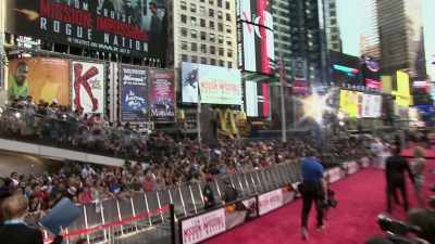 And "Mission: Impossible"
was now more popular - Tom Cruise: The Last Movie Star